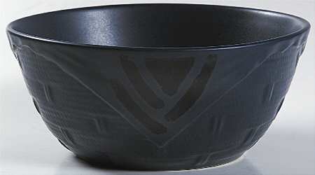 Morning Light Basket Bowl