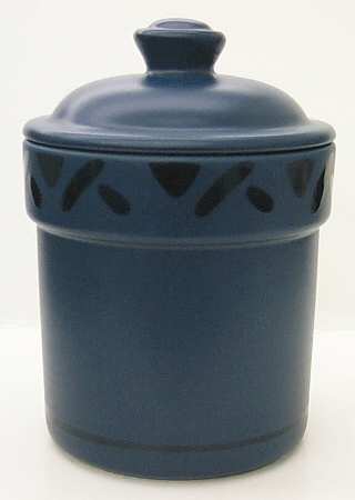 Morning Light Large Canister & Lid