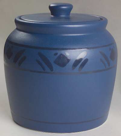 Morning Light Cookie Jar & Lid
