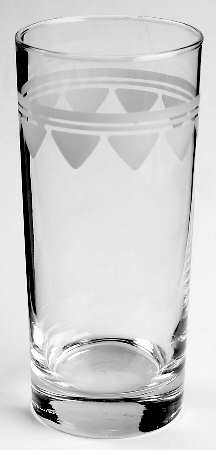 Morning Light 16 Oz Glassware Cooler