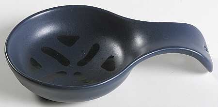 Morning Light Spoon Rest/Holder (Holds 1 Spoon)