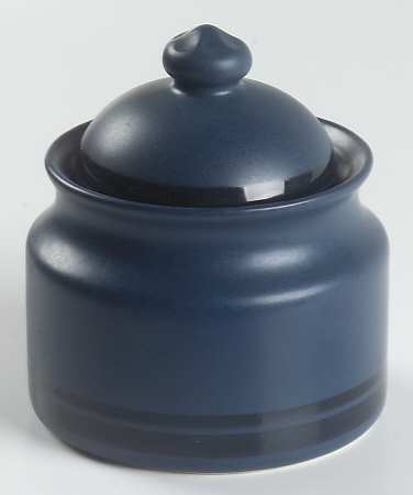 Morning Light Sugar Bowl & Lid