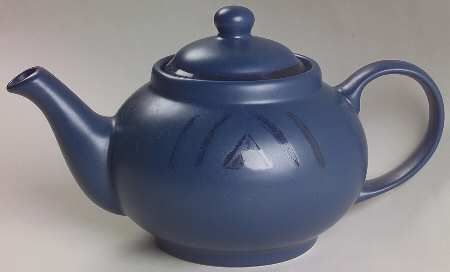 Morning Light Teapot & Lid