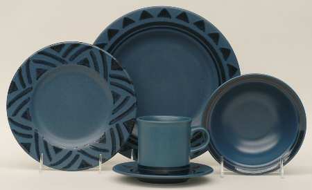 Morning Light 5 Piece Place Setting