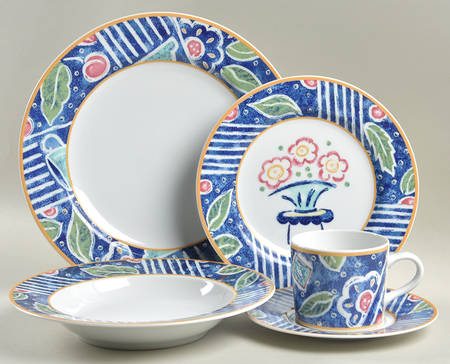 Montage 5 Piece Place Setting