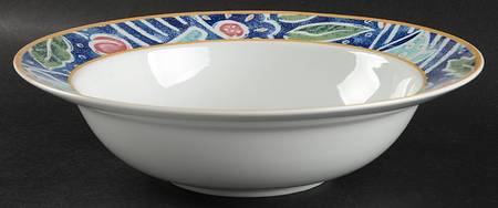Montage 10" Round Vegetable Bowl