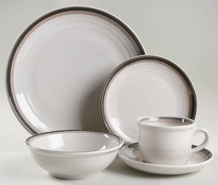 Moon Shadow 5 Piece Place Setting