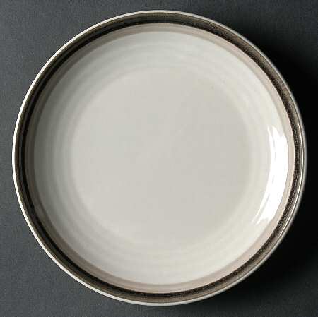 Moon Shadow Salad Plate