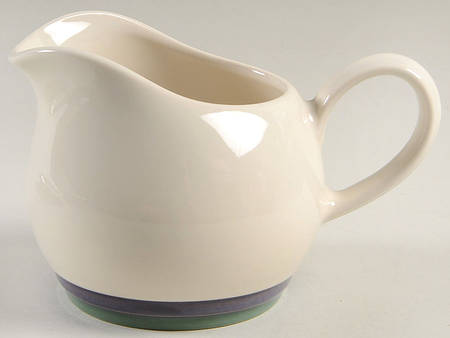 Mountain Shadow Gravy Boat