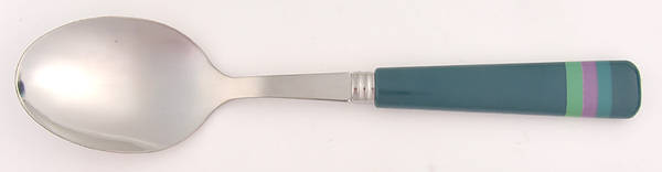 Mountain Shadow Place/Oval Soup Spoon