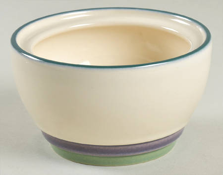 Mountain Shadow Sugar Bowl No Lid