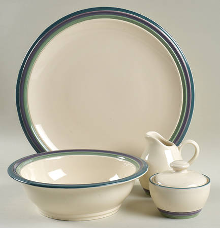 Mountain Shadow 5 Piece Hostess Set