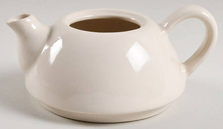 Mountain Shadow Individual Teapot with Cup Teapot No Lid
