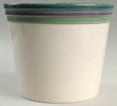 Mountain Shadow 6" Flower Pot No Underplate