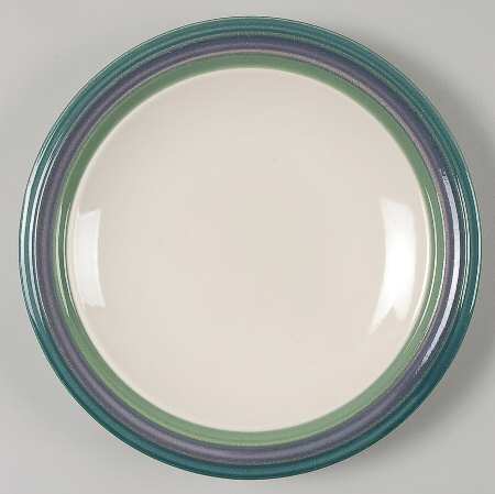 Mountain Shadow Salad Plate by Pfaltzgraff