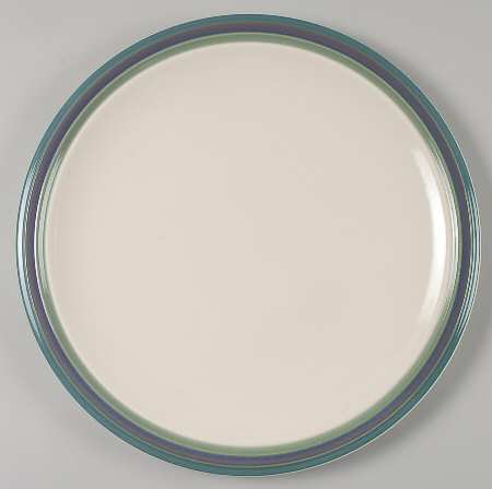 Mountain Shadow 13" Chop Plate (Round Platter) by Pfaltzgraff