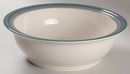 Mountain Shadow 11" Large Salad Serving Bowl by Pfaltzgraff