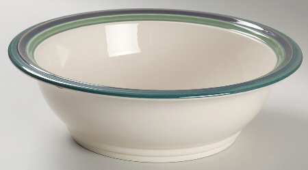 Mountain Shadow 9" Round Vegetable Bowl by Pfaltzgraff