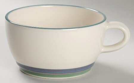 Mountain Shadow Soup Mug