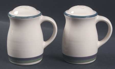Mountain Shadow Stove Top Salt & Pepper Set