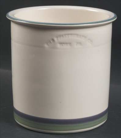 Mountain Shadow Large Gadget Crock by Pfaltzgraff