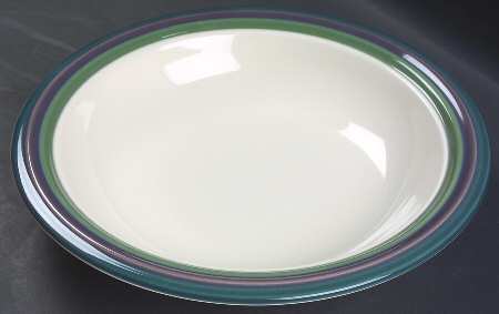 Mountain Shadow 9" Individual Pasta Bowl