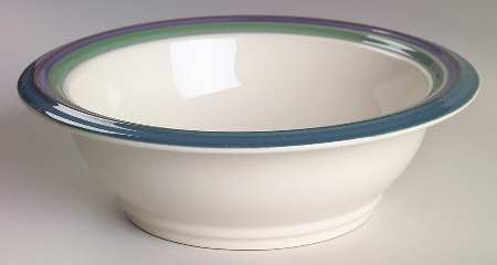 Mountain Shadow Super Soup/Cereal Bowl by Pfaltzgraff