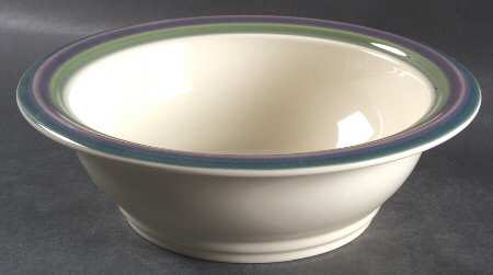 Mountain Shadow 8" Round Vegetable Bowl by Pfaltzgraff