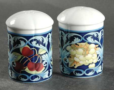 Napoli (Porcelain) Salt & Pepper Set