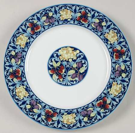 Napoli (Porcelain) Salad Plate