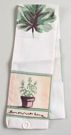 Naturewood 21" X 3" Curtain Tie
