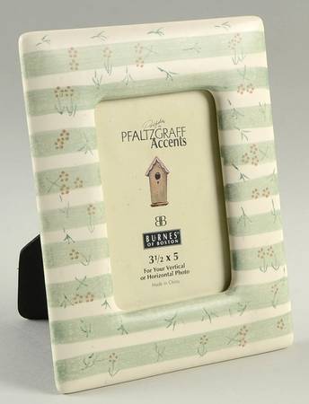 Naturewood Frame Holds 3 1/2" X 5"