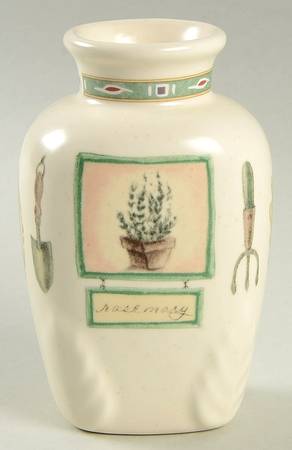 Naturewood Large Spice Jar No Cork Stopper
