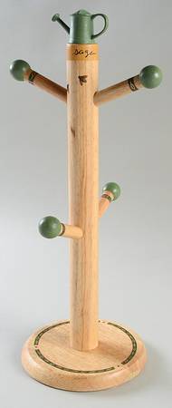 Naturewood Mug Tree