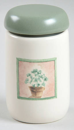 Naturewood Spice Jar Set Individual Jar & Lid