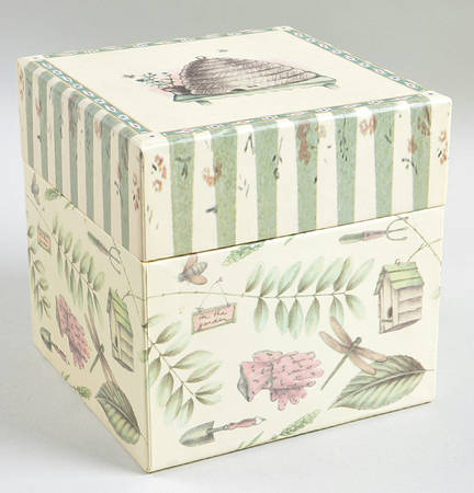 Naturewood Medium Paper Nesting Box