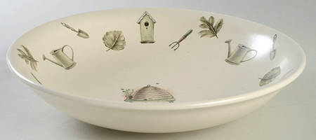 Naturewood 12" Pasta Serving Bowl