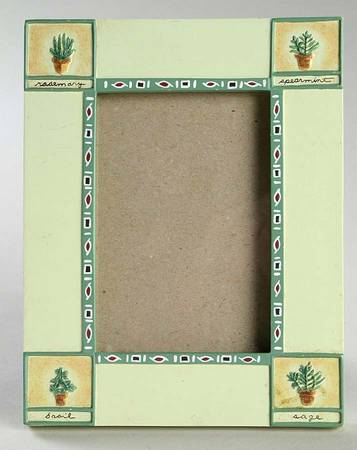 Naturewood Frame Holds 3 1/2" X 5"