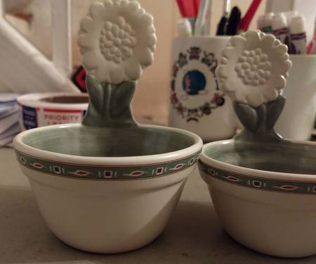 Naturewood Condiment Bowl