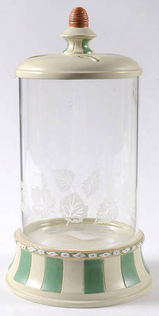 Naturewood Dome Potpourri with Lid