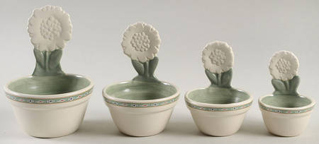 Naturewood Condiment Bowl - Set of 4 Motifs