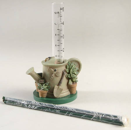 Naturewood Rain Gauge
