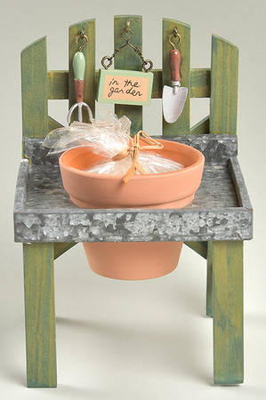 Naturewood Votive Candleholder