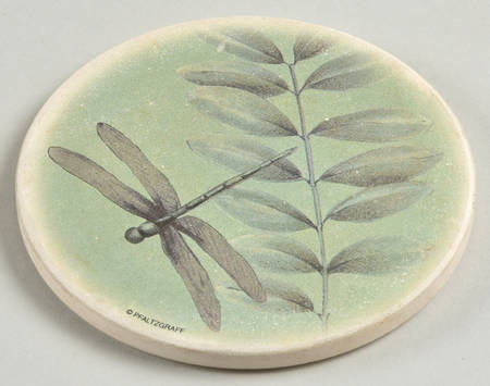Naturewood Stone/Thirsty Coaster
