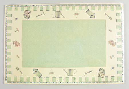 Naturewood (Set of 24) Paper Placemats