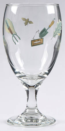 Naturewood 16 Oz Glassware Iced Tea
