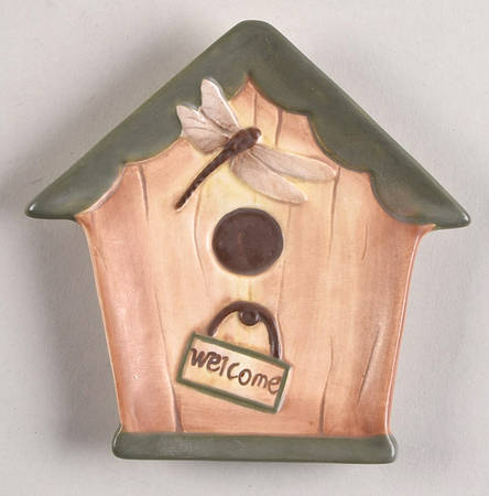 Naturewood Tea Bag Holder by Pfaltzgraff