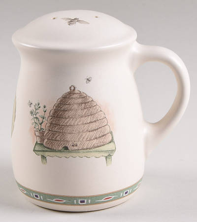 Naturewood Stove Top Salt Shaker
