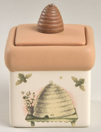 Naturewood Candle Votive & Lid