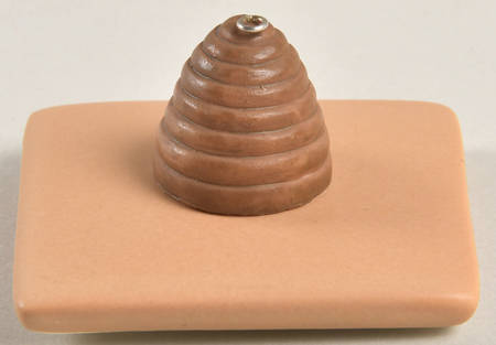 Naturewood Lid for Votive Candle
